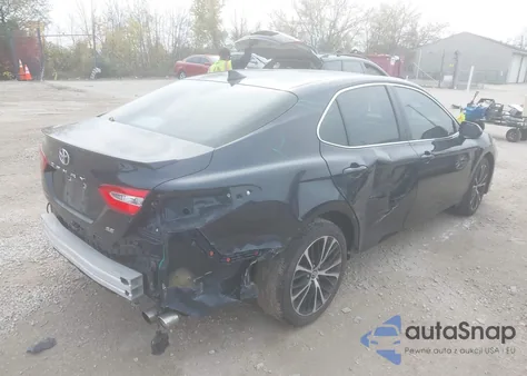 2020 Toyota Camry Se from USA, damaged, VIN 4T1M11AK4LU323996